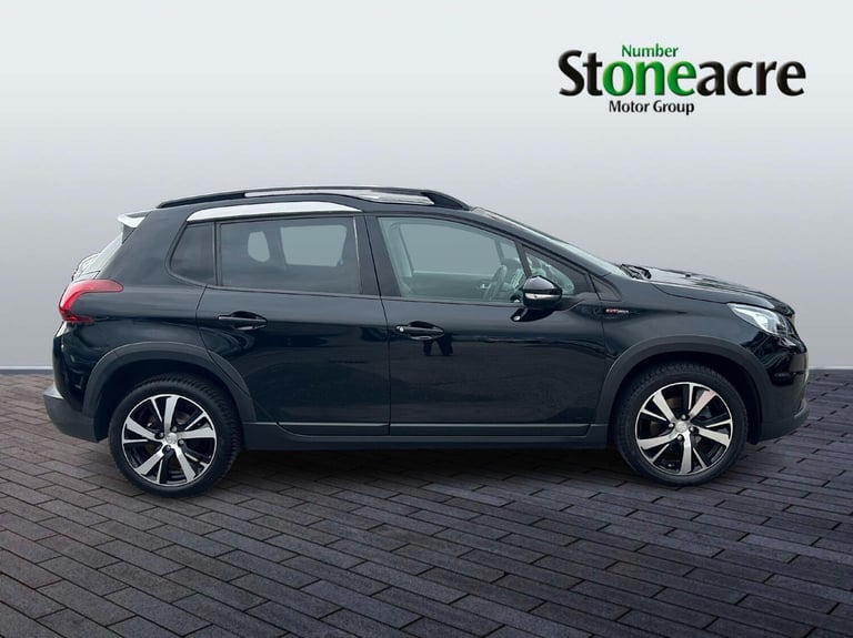 2019 Peugeot 2008 1.2 PureTech GPF GT Line SUV 5dr Petrol EAT Euro 6 (s/s) (110 ps) HATCHBACK Pet...