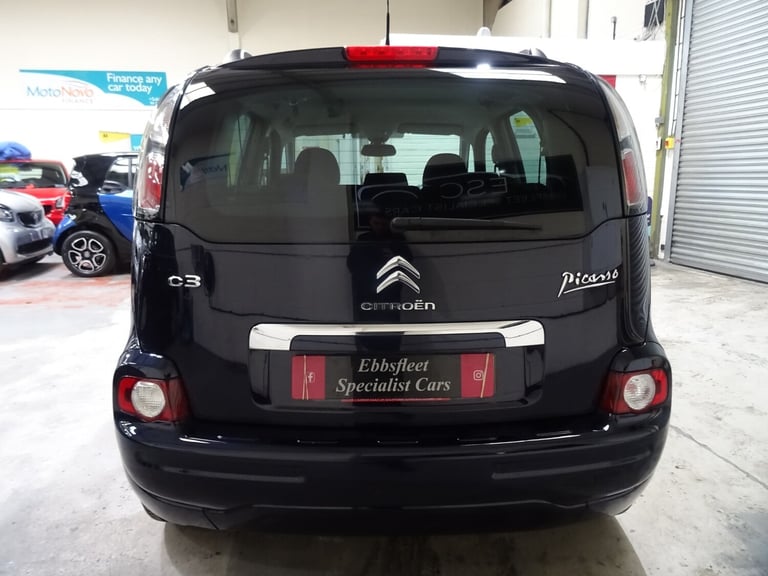 2013 Citroen C3 Picasso 1.6 VTi 16V Exclusive 5dr Automatic *LOW MILEAGE*ONLY 22000 MILES FROM NE...