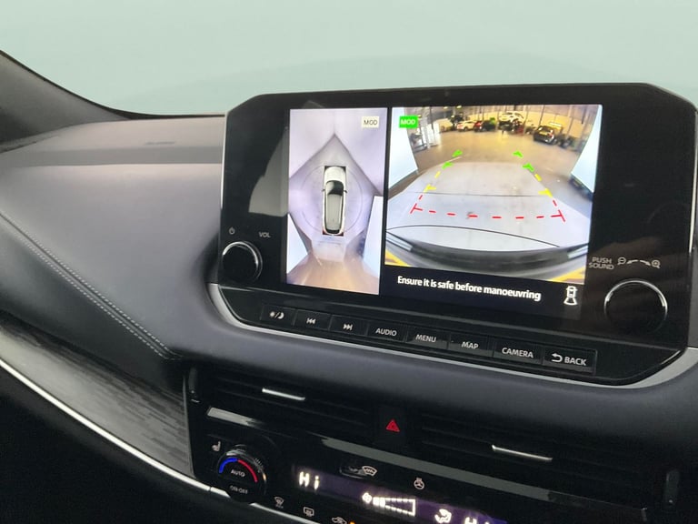 2022 Nissan Qashqai 1.3 DIG-T MHEV Tekna SUV 5dr Petrol Hybrid Manual Euro 6 (s/s) (140 ps) - K S...