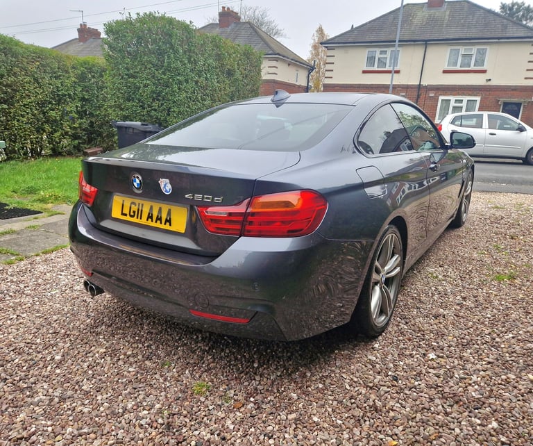 BMW, 4 SERIES, Coupe, 2015, Semi-Auto, 1995 (cc), 2 doors