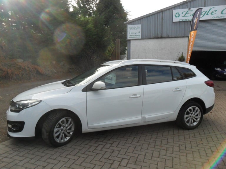 2014 Renault Megane 1.5 dCi Expression+ Energy 5dr ESTATE Diesel Manual