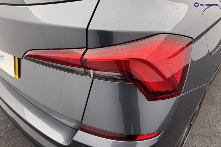 2021 Skoda Kamiq 1.5 TSI Monte Carlo 5dr DSG SUV Petrol Automatic