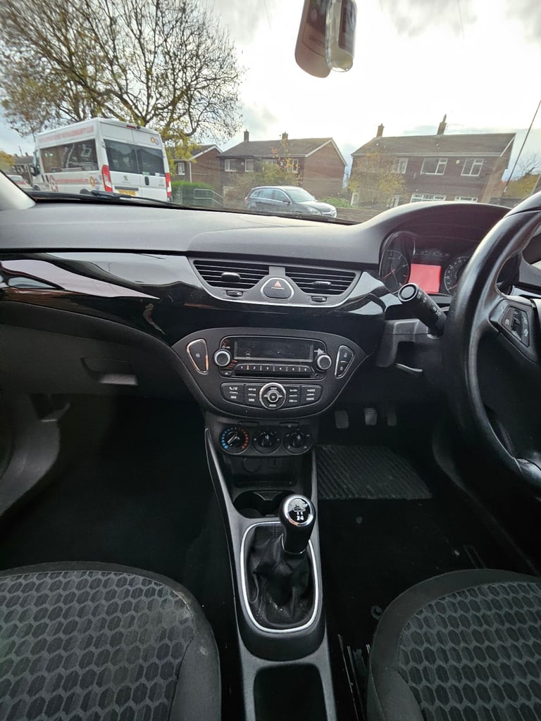 Vauxhall, CORSA, Hatchback, 2016, Manual, 1398 (cc), 3 doors