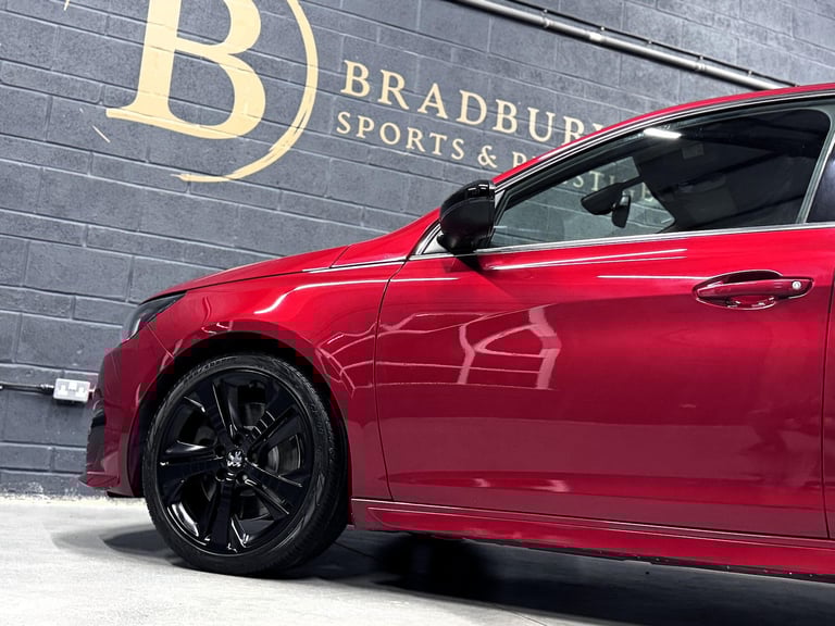 PEUGEOT 308 1.6 THP GTi by Peugeot Sport 2016