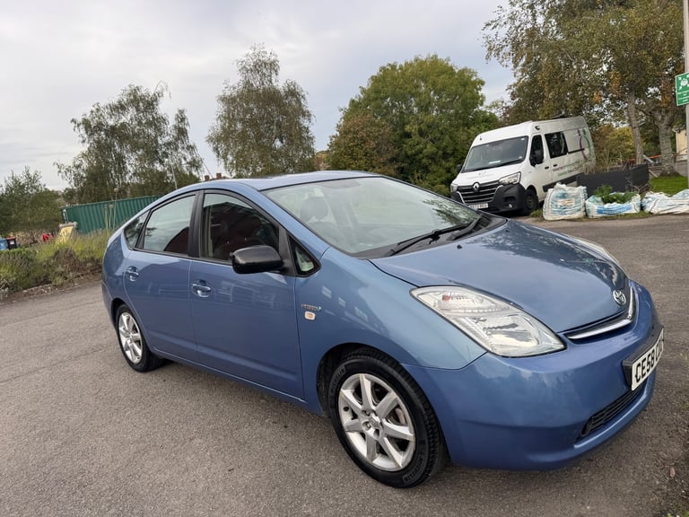 Toyota, PRIUS, Hatchback, 2008, Other, 1497 (cc), 5 doors