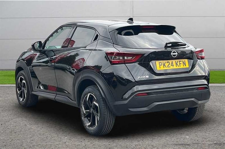 2024 Nissan Juke 1.0 DIG-T N-CONNECTA 5DR Hatchback Petrol Manual