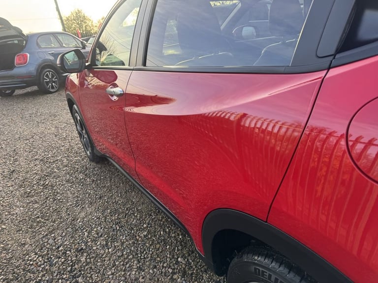 2018 Honda HR-V 1.5 i-VTEC EX SUV EURO-6 FSH VERY WELL LOOKED AFTER CAR  HATCHBACK Petrol Manual