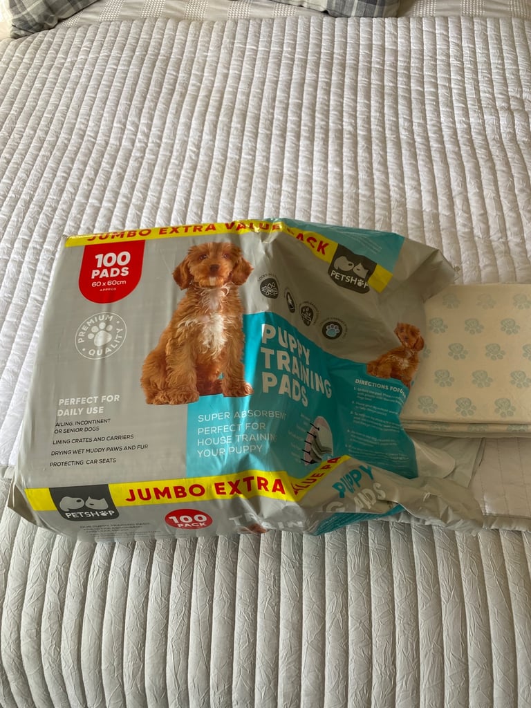 Puppy Training Pads