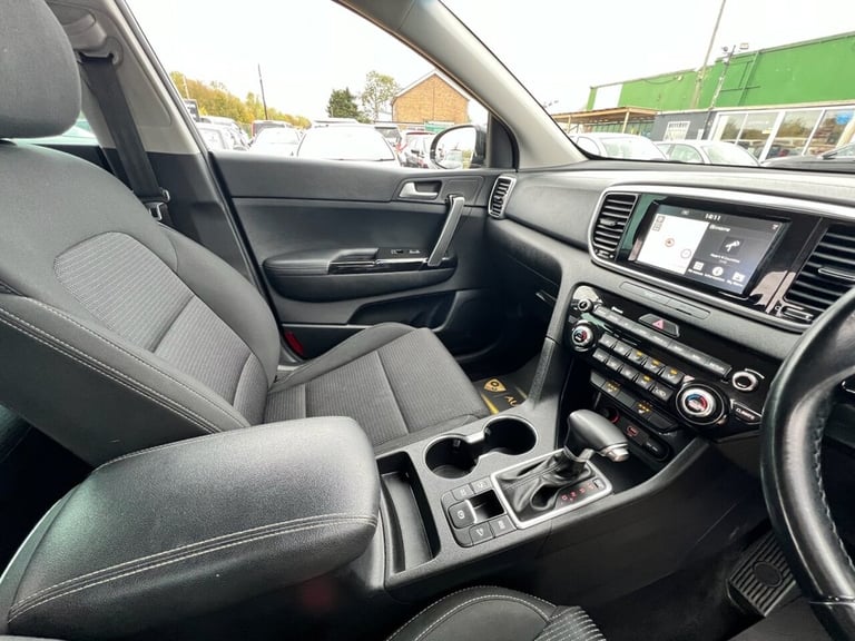 2019 Kia Sportage 1.6 CRDi ISG 2 5dr DCT Auto ESTATE DIESEL Automatic
