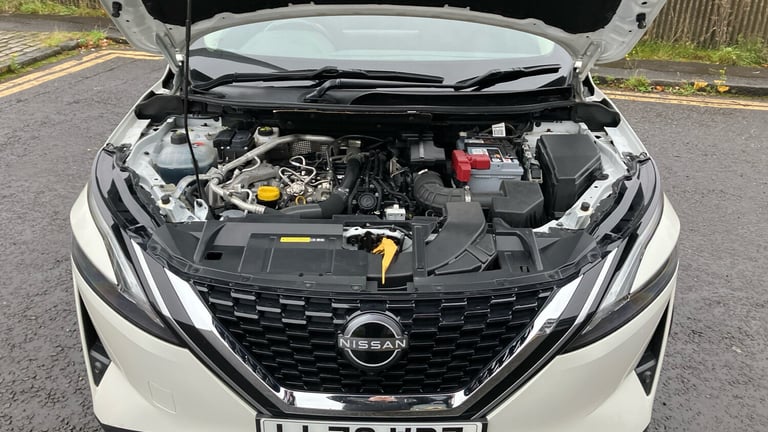 2022 Nissan Qashqai 1.3 DiG-T MH N-Connecta 5dr Petrol Hatchback Hatchback Petrol Manual