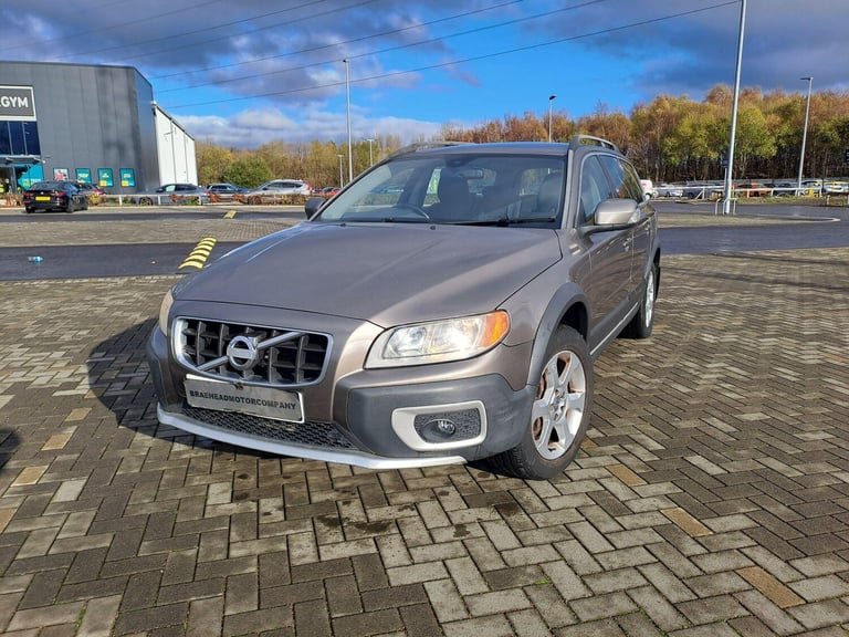 image for 2009 Volvo XC70 2.4D SE Geartronic Euro 4 5dr ESTATE Diesel Automatic
