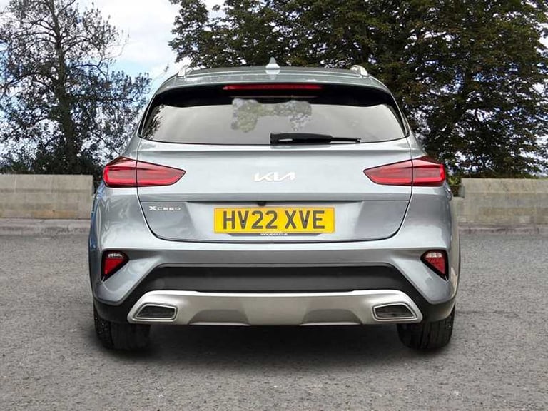 2022 Kia XCeed 1.5T GDi ISG 3 5dr Hatchback Petrol Manual