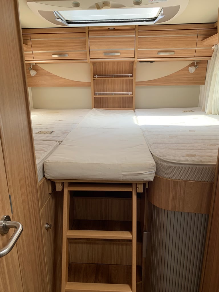 HYMER MOTORHOME, T704 SL, 2016, 2.3 (cc), EURO 6,  PRISTINE CONDITION