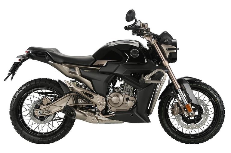 image for Zontes ZT 125 G1 Learner Ready 125cc Naked Motorbike Delivery & Finance UK/IRE 