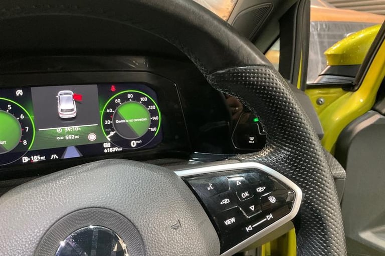 2020 Volkswagen Golf 1.5 TSI R-Line 5dr HATCHBACK PETROL Manual