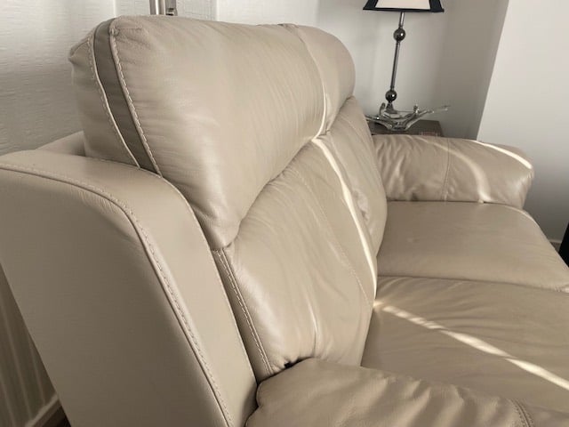 Furniture Village 2 piece suite