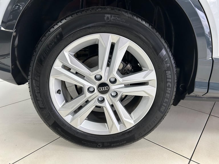 2024 Audi Q2 1.5 TFSI CoD 35 Sport S Tronic Euro 6 (s/s) 5dr ESTATE Petrol Automatic