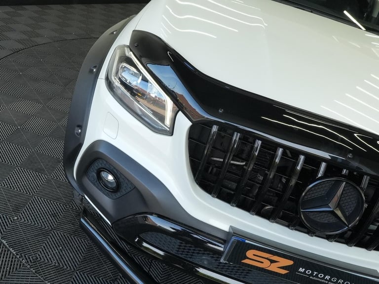  Mercedes-Benz X-Class 2.3 CDI Power Auto 4MATIC Euro 6 4dr Diesel Automatic