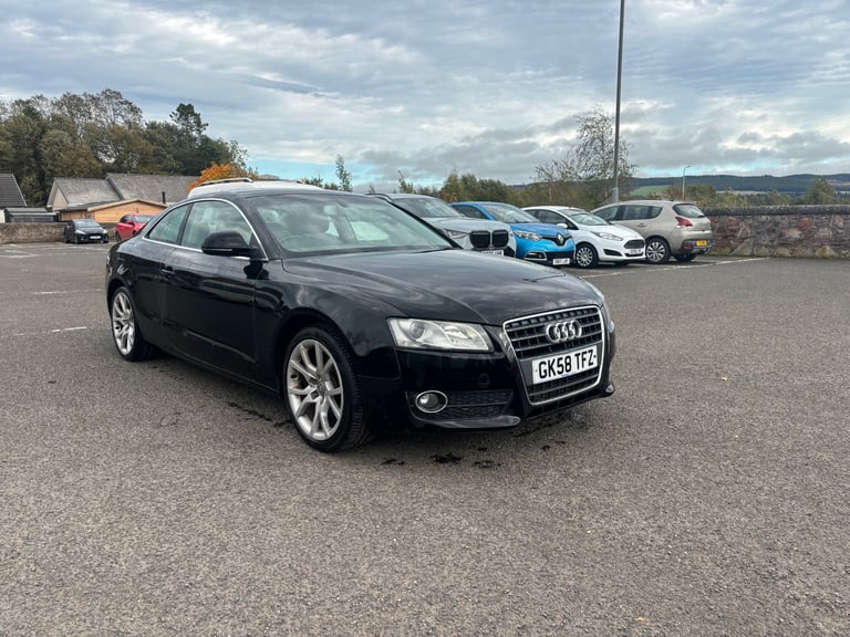 Audi, A5, Coupe, 2008, Manual, 1798 (cc), 2 doors