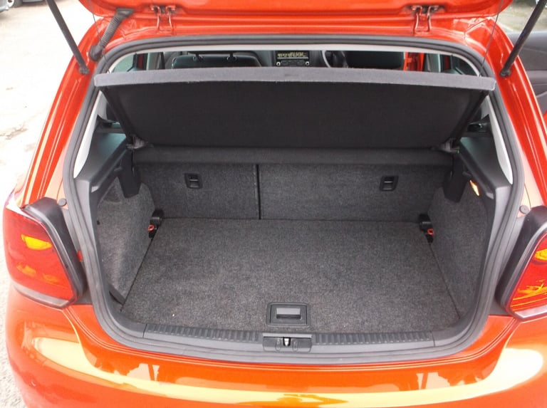 2013 Volkswagen Polo 1.4 Match Edition 5dr HATCHBACK Petrol Manual