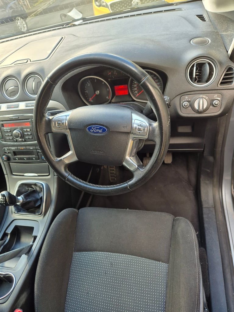 Ford, S-MAX, MPV, 2013, Manual, 1997 (cc), 5 doors