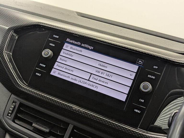 2019 Volkswagen T-Cross TSI SE SUV Petrol Manual