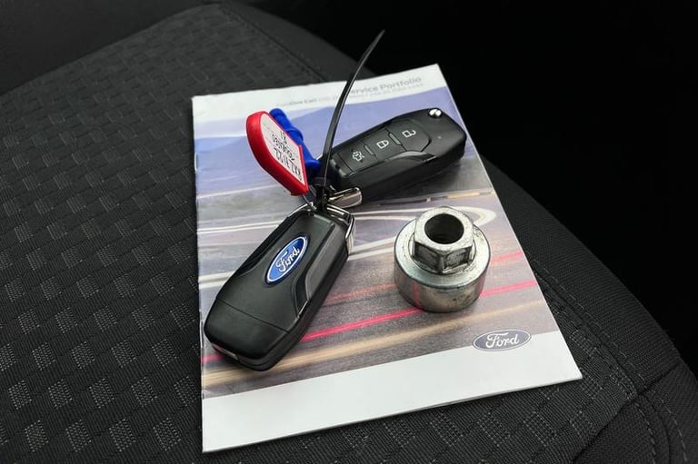 2022 Ford Tourneo Connect 1.5 EcoBlue 120 Zetec 5dr Manual Estate Diesel Manual