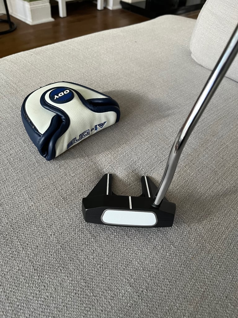 Odyssey AI-One Seven DB Putter 