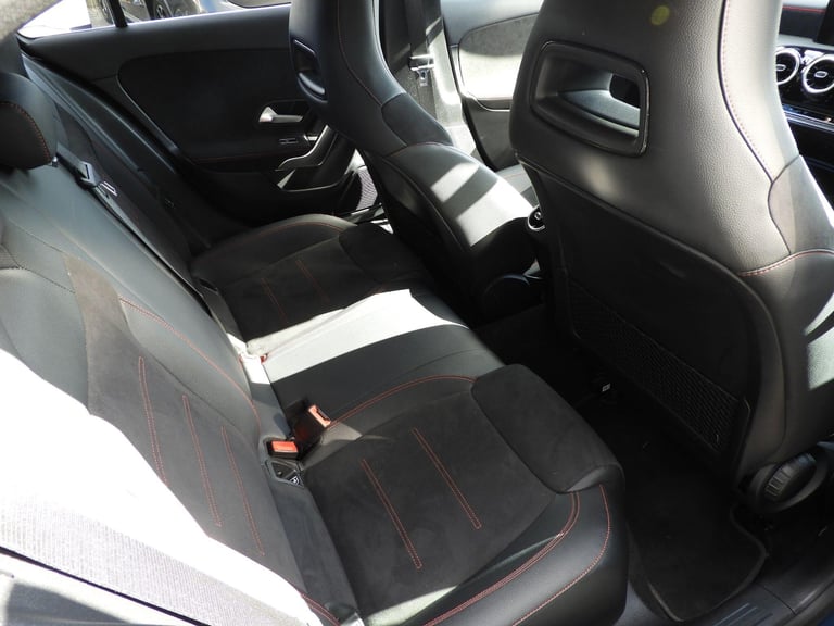 2021 Mercedes-Benz A-Class 1.3 A180 AMG Line (Executive) Hatchback 5dr Petrol 7G-DCT Euro 6 (s/s)...