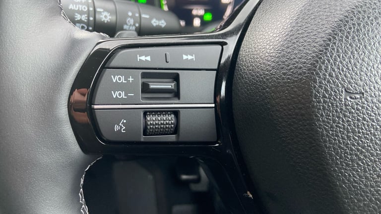 2025 Honda CR-V 2.0 eHEV Advance 5dr eCVT Hybrid Estate Estate Hybrid Automatic