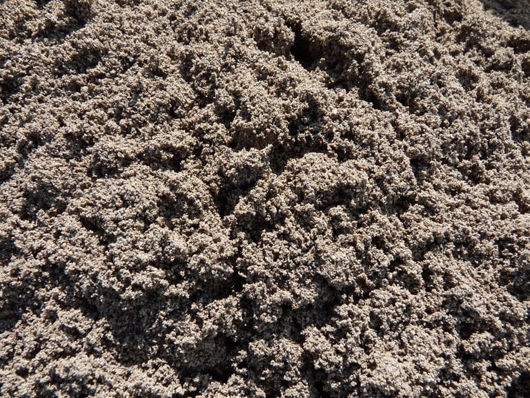 image for Washed sharp sand bulk bags-FREE DELIVERY 