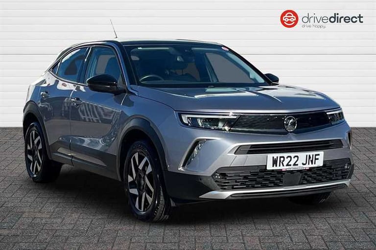 2022 Vauxhall Mokka 1.2 Turbo Elite Premium SUV 5dr Petrol Manual Euro 6 (s/s) (130 ps) SUV Petro...