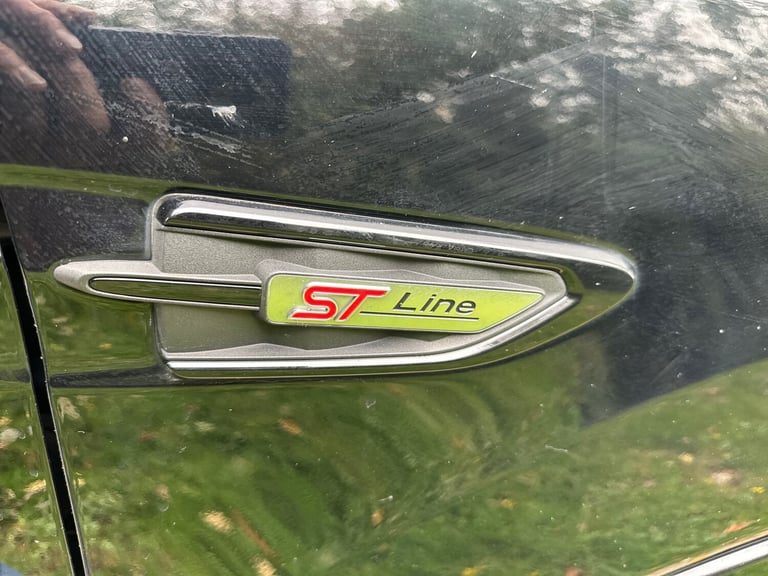 2019 Ford Kuga 1.5 EcoBoost 176 ST-Line 5dr Auto HATCHBACK Petrol Automatic