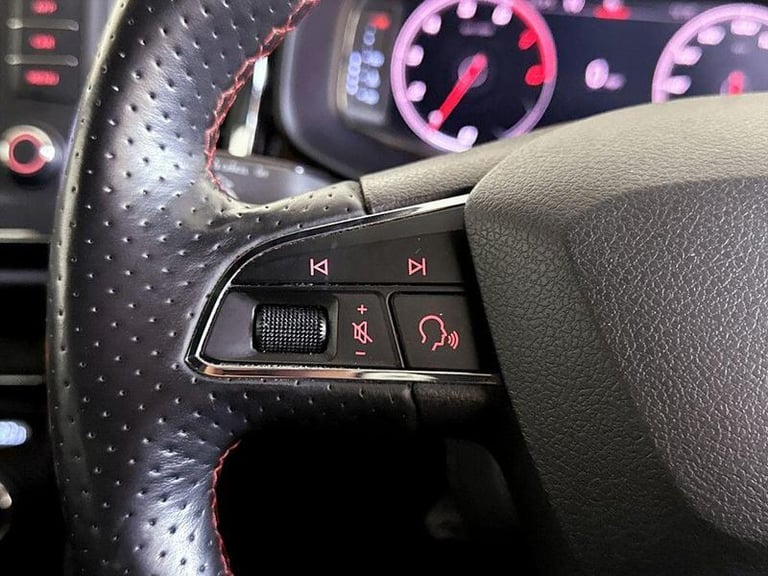 2019 SEAT Ateca 1.5 TSI EVO FR Sport Euro 6 (s/s) 5dr Manual SUV Petrol Manual