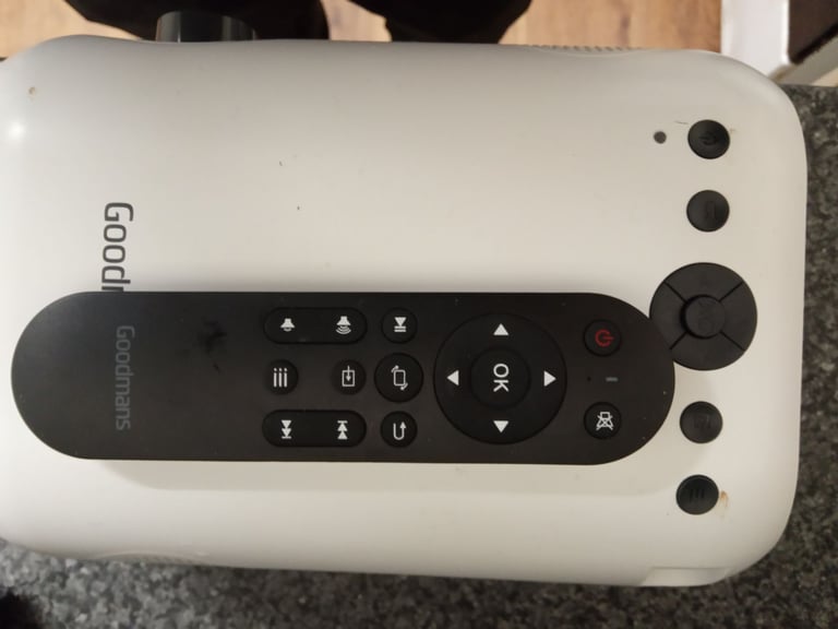 image for Goodman projector 