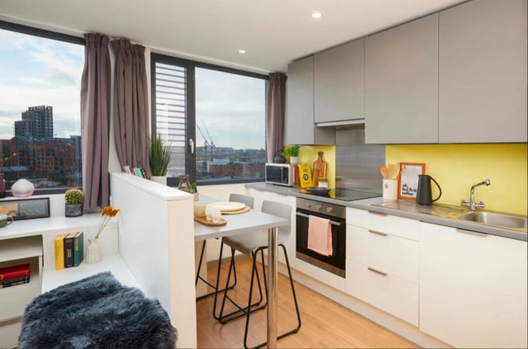 STUDENTS ONLY Staniforth House Classic Studio, Tenancy Takeover 