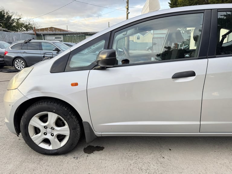2009 Honda Jazz FIT 1.2 i-VTEC SE 5dr HATCHBACK Petrol Manual