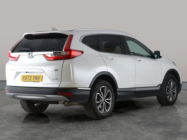 2022 Honda CR-V 2.0 i-MMD Hybrid SR 5dr eCVT ESTATE PETROL/ELECTRIC Automatic