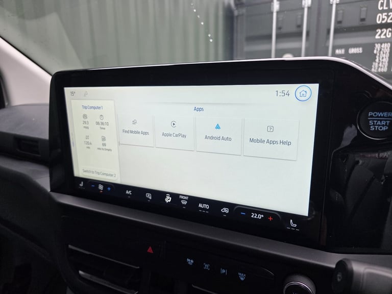 2024 Ford Transit Custom 2.0 EcoBlue 136ps L2 H1 Van Limited * PLUS VAT *  PANEL VAN Diesel Manual