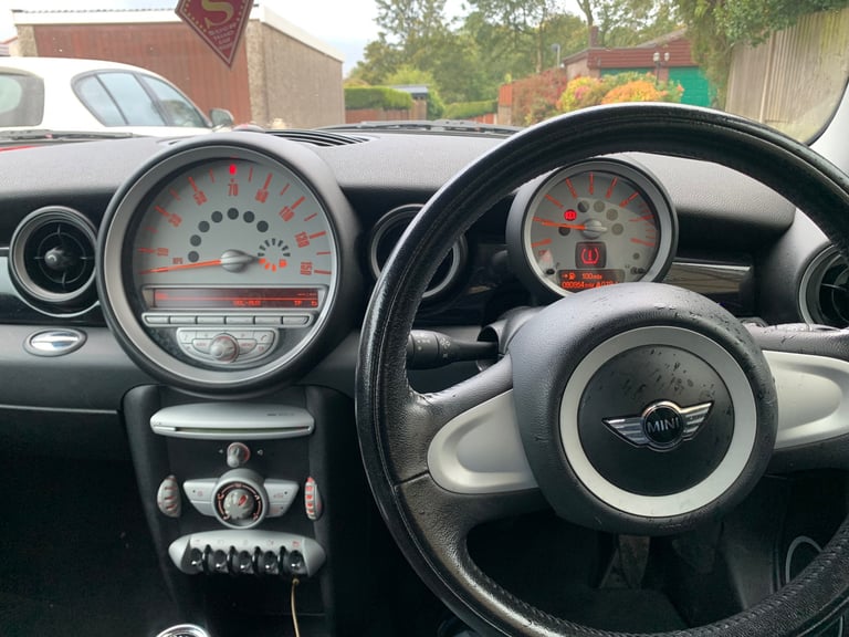 Mini, HATCHBACK, Hatchback, 2008, Manual, 1397 (cc),3 doors - Image 7