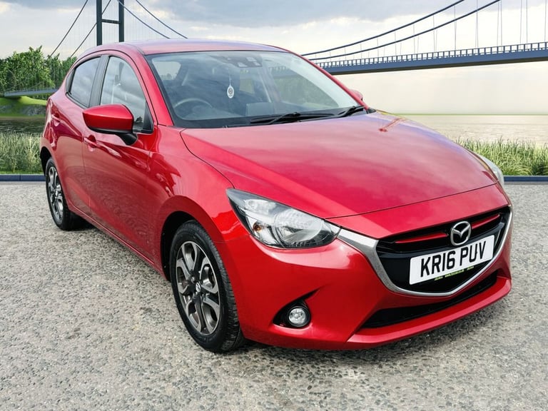 image for 2016 Mazda Mazda2 1.5 SKYACTIV-G Sport Nav Hatchback 5dr Petrol Manual Euro 6 (s/s) (90 ps) Hatch...