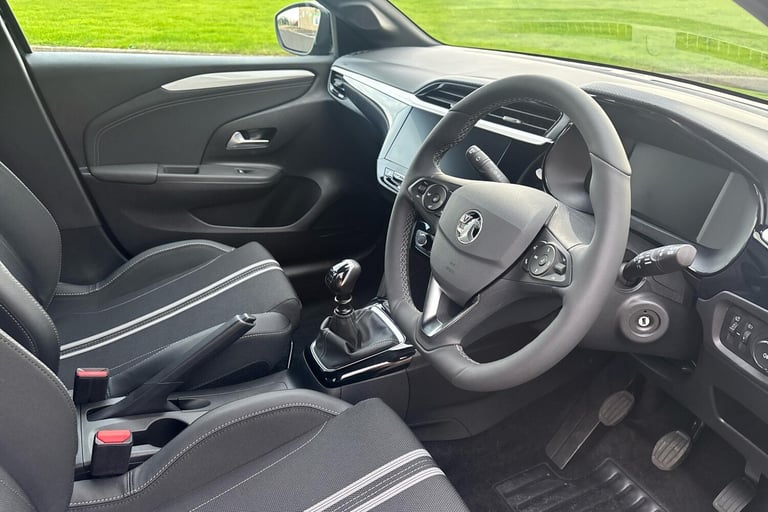  Vauxhall Corsa 1.2 Turbo Yes Hatchback 5dr Petrol Manual Euro 6 s/s 100 Ps