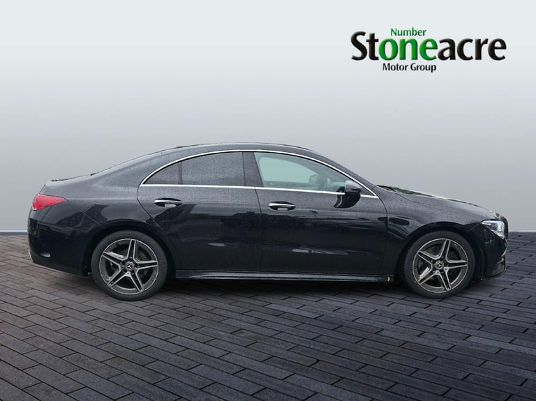 2022 Mercedes-Benz CLA 2.0 CLA220d AMG Line (Premium 2) Coupe 8G-DCT Euro 6 (s/s) 4dr Diesel Auto...