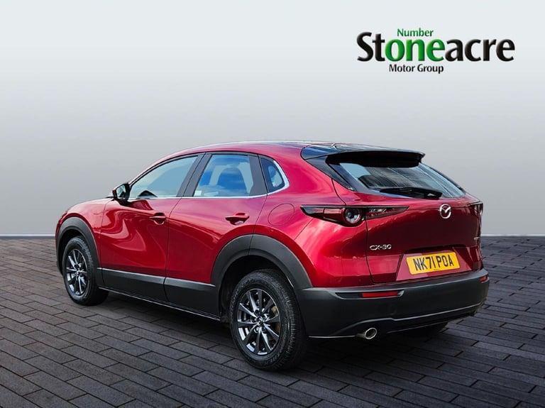 2021 Mazda CX-30 2.0 e-SKYACTIV G MHEV SE-L Lux SUV 5dr Petrol Manual Euro 6 (s/s) (122 ps) HATCH...