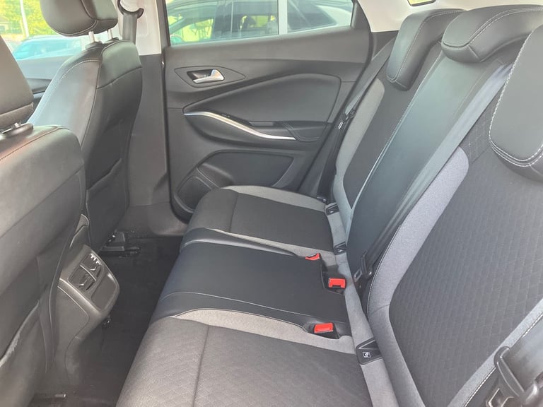 2022 Vauxhall Grandland 1.2 Turbo GS Line 5dr Hatchback PETROL Manual