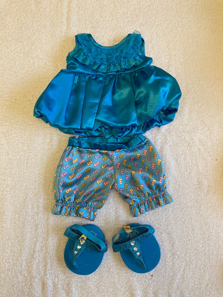  Build-A-Bear - Party Clothes
