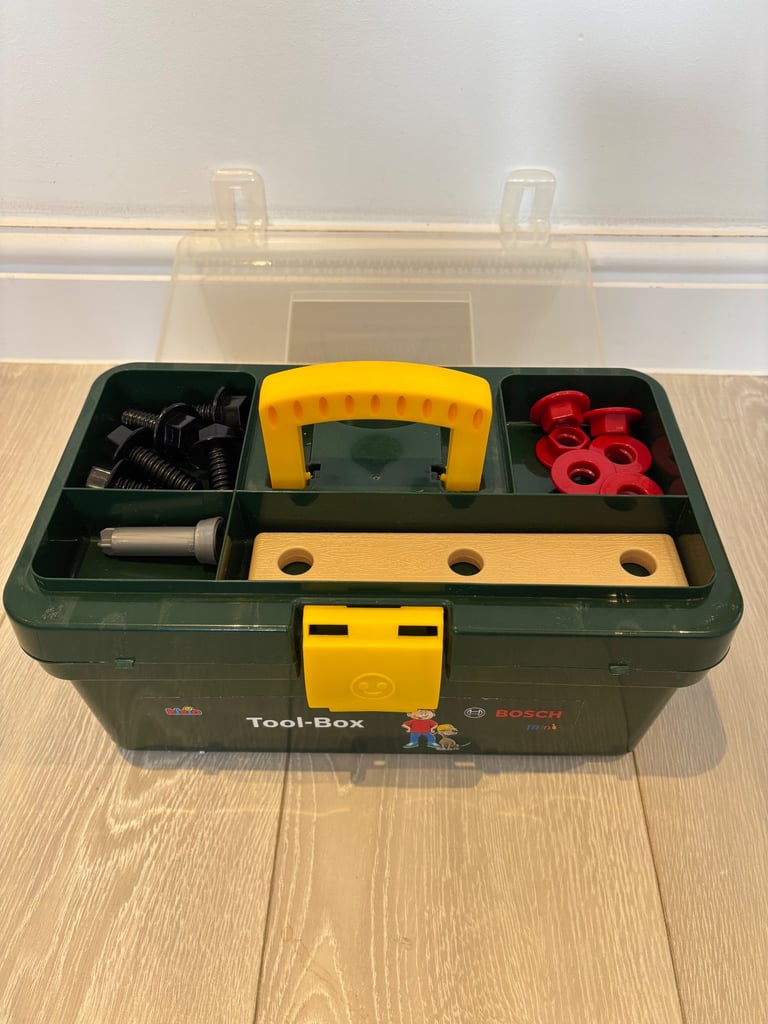 Bosch Toolbox