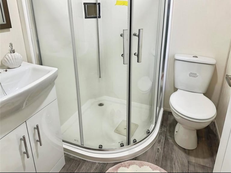 Delta Swanley  40x20 2 x bed 