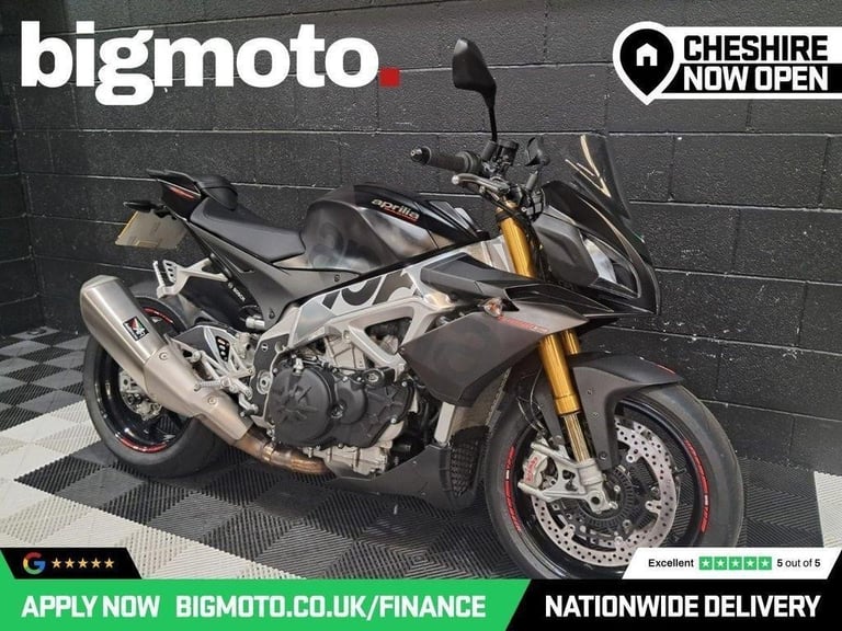 2020 20 APRILIA TUONO 1100 V4 FACTORY FINANCE SPECIALISTS APPLY NOW