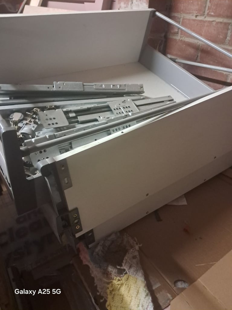 image for Kitchen drawers 500mm wide 